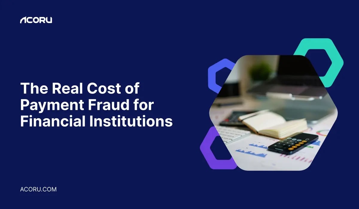 Cost of payment fraud Cover