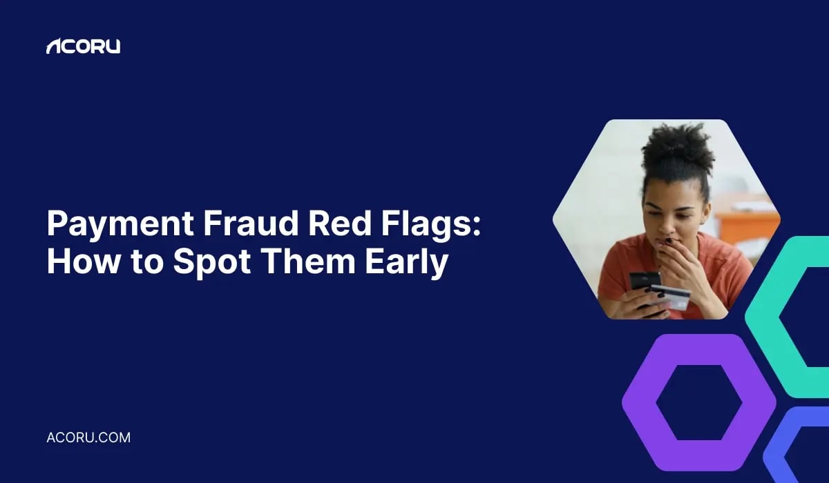Payment Fraud Red Flags Cover