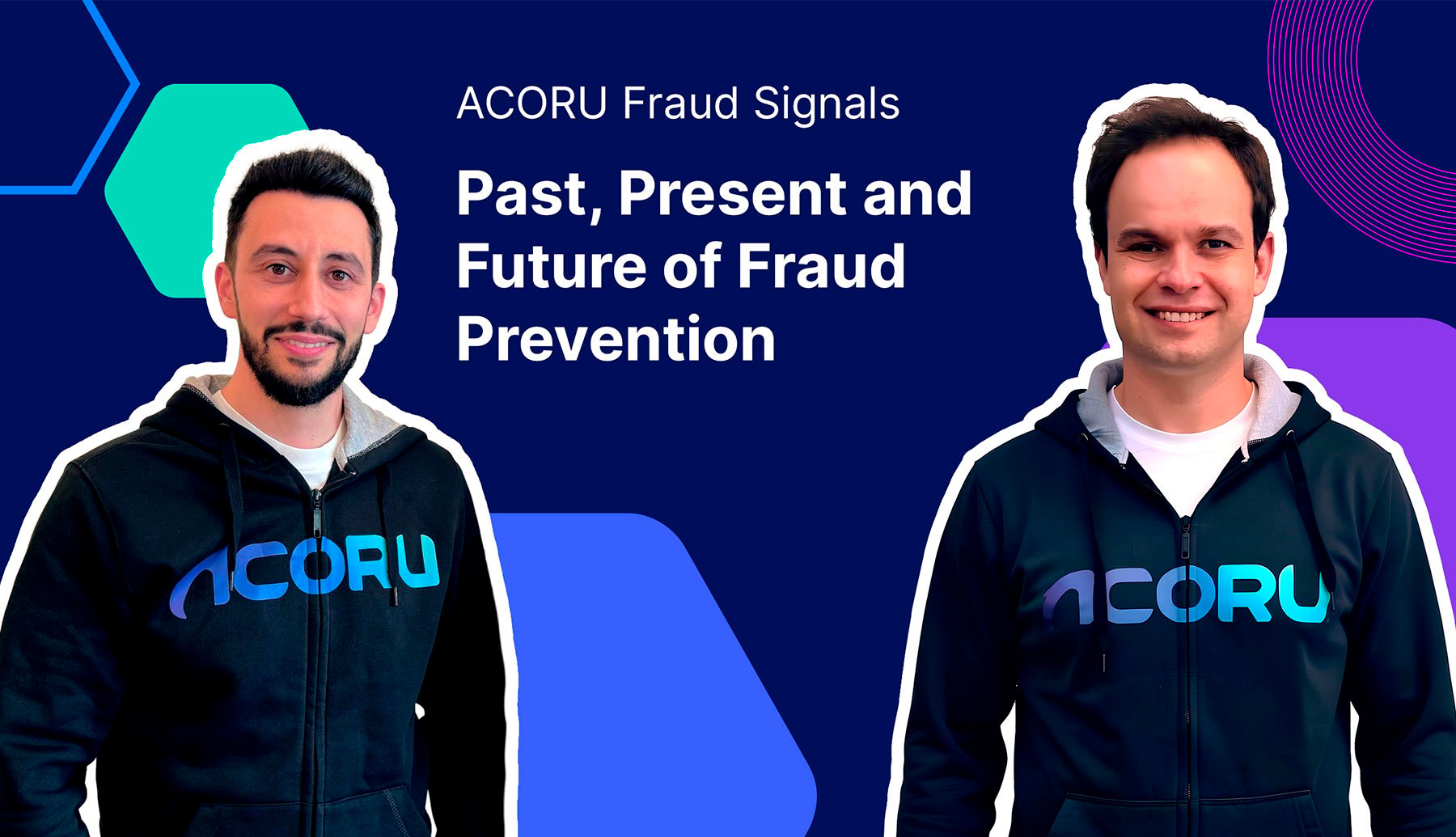 Past, Present and Future of Fraud Prevention