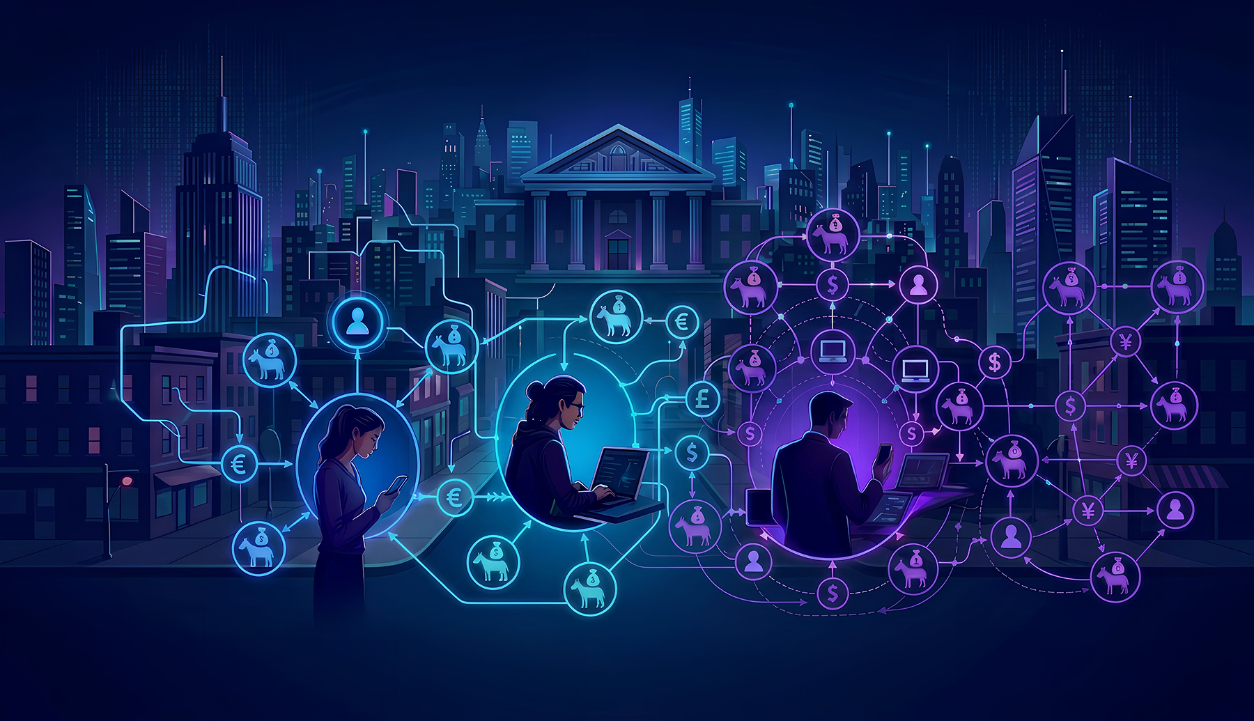 The Different Roles of Money Mules in Fraud Operations