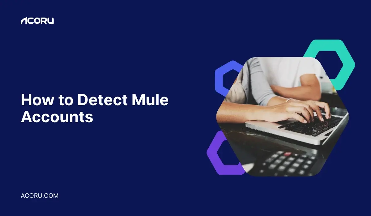 How to Detect Mule Accounts in 2026 [5 Best Strategies]