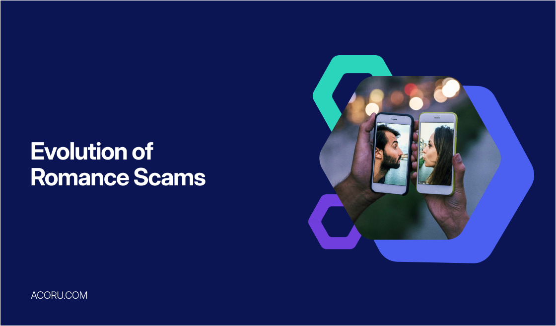 The Evolution of Romance Scams