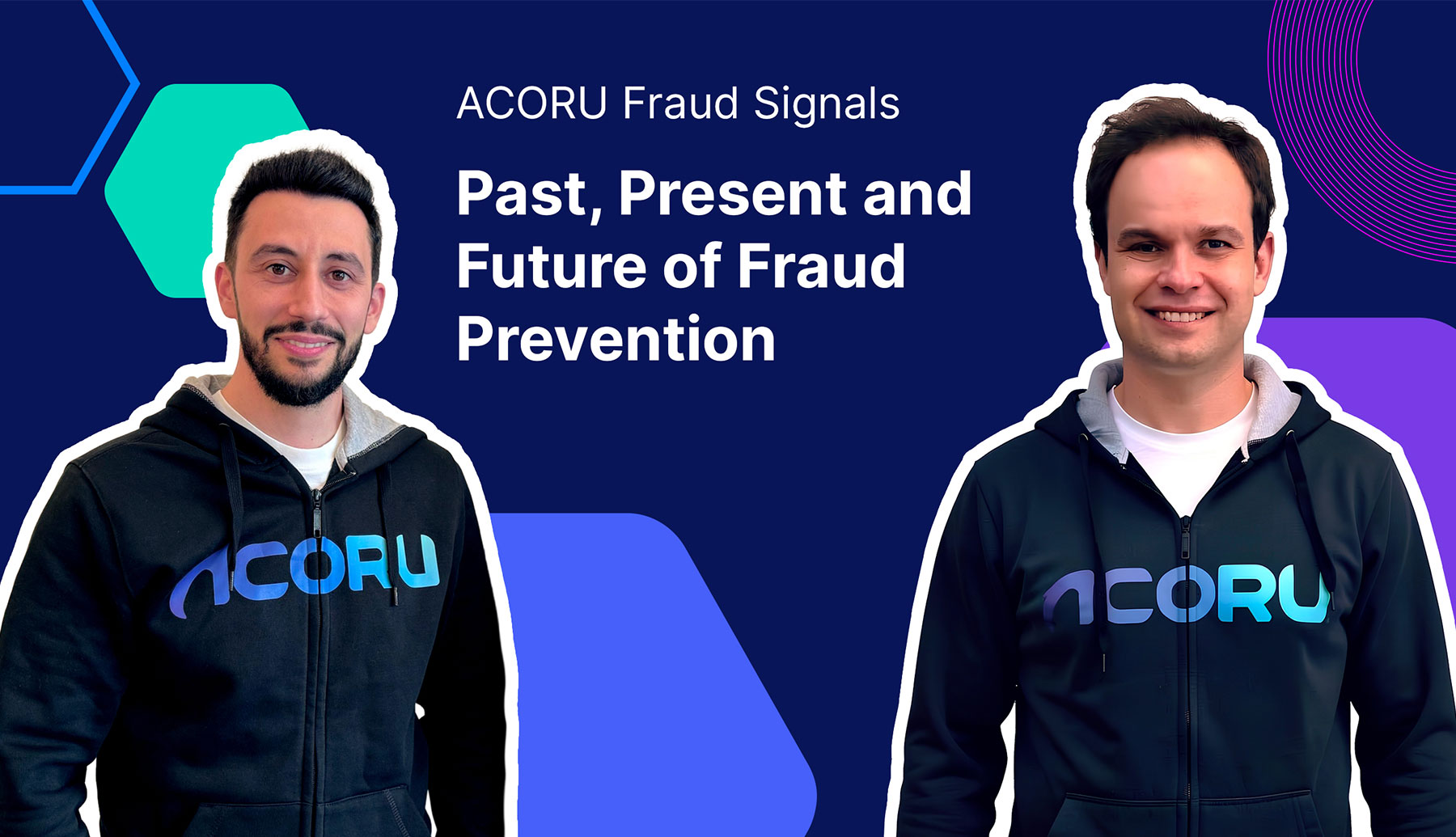 Past, Present and Future of Fraud Prevention