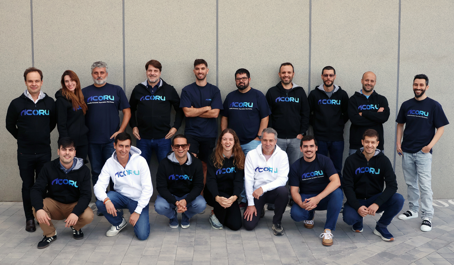 Acoru raises €10 million to stop money mules in their tracks and predict scams
